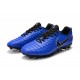 Scarpa Nike Tiempo Legend VII Elite FG ACC - Blu Nero