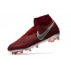 Scarpa per Terreni duri Nike Phantom Vision Elite FG - Rosso Argento