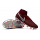 Scarpa per Terreni duri Nike Phantom Vision Elite FG - Rosso Argento