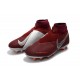 Scarpa per Terreni duri Nike Phantom Vision Elite FG - Rosso Argento