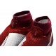 Scarpa per Terreni duri Nike Phantom Vision Elite FG - Rosso Argento