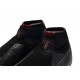 Nike Phantom VSN Elite Dynamic Fit FG - Jordan x PSG Nero Rosso