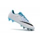 Scarpe da Calcio Nike Hypervenom Phantom 3 FG ACC - Bianco Blu