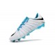 Scarpe da Calcio Nike Hypervenom Phantom 3 FG ACC - Bianco Blu