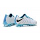 Scarpe da Calcio Nike Hypervenom Phantom 3 FG ACC - Bianco Blu