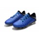 Scarpe da Calcio Nike Hypervenom Phantom 3 FG ACC - Bleu Argent