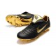 Scarpa Nike Tiempo Legend VII Elite FG ACC - Nero Oro