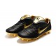 Scarpa Nike Tiempo Legend VII Elite FG ACC - Nero Oro