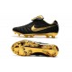 Scarpa Nike Tiempo Legend VII Elite FG ACC - Nero Oro