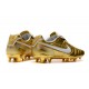 Scarpa Nike Tiempo Legend VII Elite FG ACC - Oro Bianco