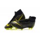 Nike Mercurial Superfly VI 360 Elite FG Scarpe - Nero Giallo