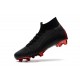 Nike Mercurial Superfly VI 360 Elite FG Scarpe - Nike x Jordan Nero Rosso