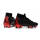 Nike Mercurial Superfly VI 360 Elite FG Scarpe - Nike x Jordan Nero Rosso