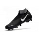 Nike Phantom VSN Elite Dynamic Fit FG - Nero Rosso Bianca