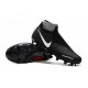 Nike Phantom VSN Elite Dynamic Fit FG - Nero Rosso Bianca