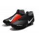 Nike Phantom VSN Elite Dynamic Fit FG - Nero Rosso Bianca