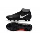 Nike Phantom VSN Elite Dynamic Fit FG - Nero Rosso Bianca