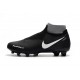 Nike Phantom VSN Elite Dynamic Fit FG - Nero Rosso Bianca