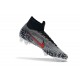 Nike Neymar Scarpa Mercurial Superfly 6 Elite FG - Nero Bianco Rosso