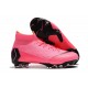 Nike Scarpa Mercurial Superfly 6 Elite FG - Rosa Nero