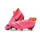 Nike Scarpa Mercurial Superfly 6 Elite FG - Rosa Nero