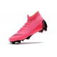 Nike Scarpa Mercurial Superfly 6 Elite FG - Rosa Nero