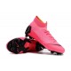 Nike Scarpa Mercurial Superfly 6 Elite FG - Rosa Nero