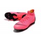 Nike Scarpa Mercurial Superfly 6 Elite FG - Rosa Nero