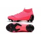 Nike Scarpa Mercurial Superfly 6 Elite FG - Rosa Nero