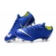 Nike Scarpe da Calcetto Mercurial Vapor XII Elite FG - Blu Argento