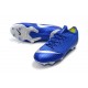 Nike Scarpe da Calcetto Mercurial Vapor XII Elite FG - Blu Argento