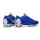 Nike Scarpe da Calcetto Mercurial Vapor XII Elite FG - Blu Argento