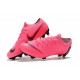 Nike Scarpe da Calcetto Mercurial Vapor XII Elite FG - Rosa Nero