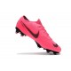 Nike Scarpe da Calcetto Mercurial Vapor XII Elite FG - Rosa Nero