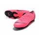 Nike Scarpe da Calcetto Mercurial Vapor XII Elite FG - Rosa Nero