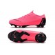 Nike Scarpe da Calcetto Mercurial Vapor XII Elite FG - Rosa Nero