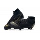 Nike Scarpa Mercurial Superfly 6 Elite FG - Nero Oro