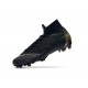 Nike Scarpa Mercurial Superfly 6 Elite FG - Nero Oro