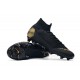 Nike Scarpa Mercurial Superfly 6 Elite FG - Nero Oro