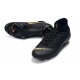 Nike Scarpa Mercurial Superfly 6 Elite FG - Nero Oro