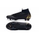 Nike Scarpa Mercurial Superfly 6 Elite FG - Nero Oro