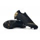 Nike Scarpe da Calcetto Mercurial Vapor XII Elite FG - Nero Oro