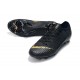 Nike Scarpe da Calcetto Mercurial Vapor XII Elite FG - Nero Oro