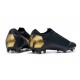 Nike Scarpe da Calcetto Mercurial Vapor XII Elite FG - Nero Oro