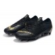 Nike Scarpe da Calcetto Mercurial Vapor XII Elite FG - Nero Oro