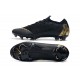 Nike Scarpe da Calcetto Mercurial Vapor XII Elite FG - Nero Oro