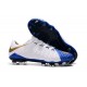 Scarpe da Calcio Nike Hypervenom Phantom 3 FG ACC - Bianco Blu Oro