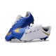 Scarpe da Calcio Nike Hypervenom Phantom 3 FG ACC - Bianco Blu Oro