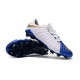 Scarpe da Calcio Nike Hypervenom Phantom 3 FG ACC - Bianco Blu Oro