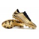 Scarpe da Calcio Nike Hypervenom Phantom 3 FG ACC - Oro Nero